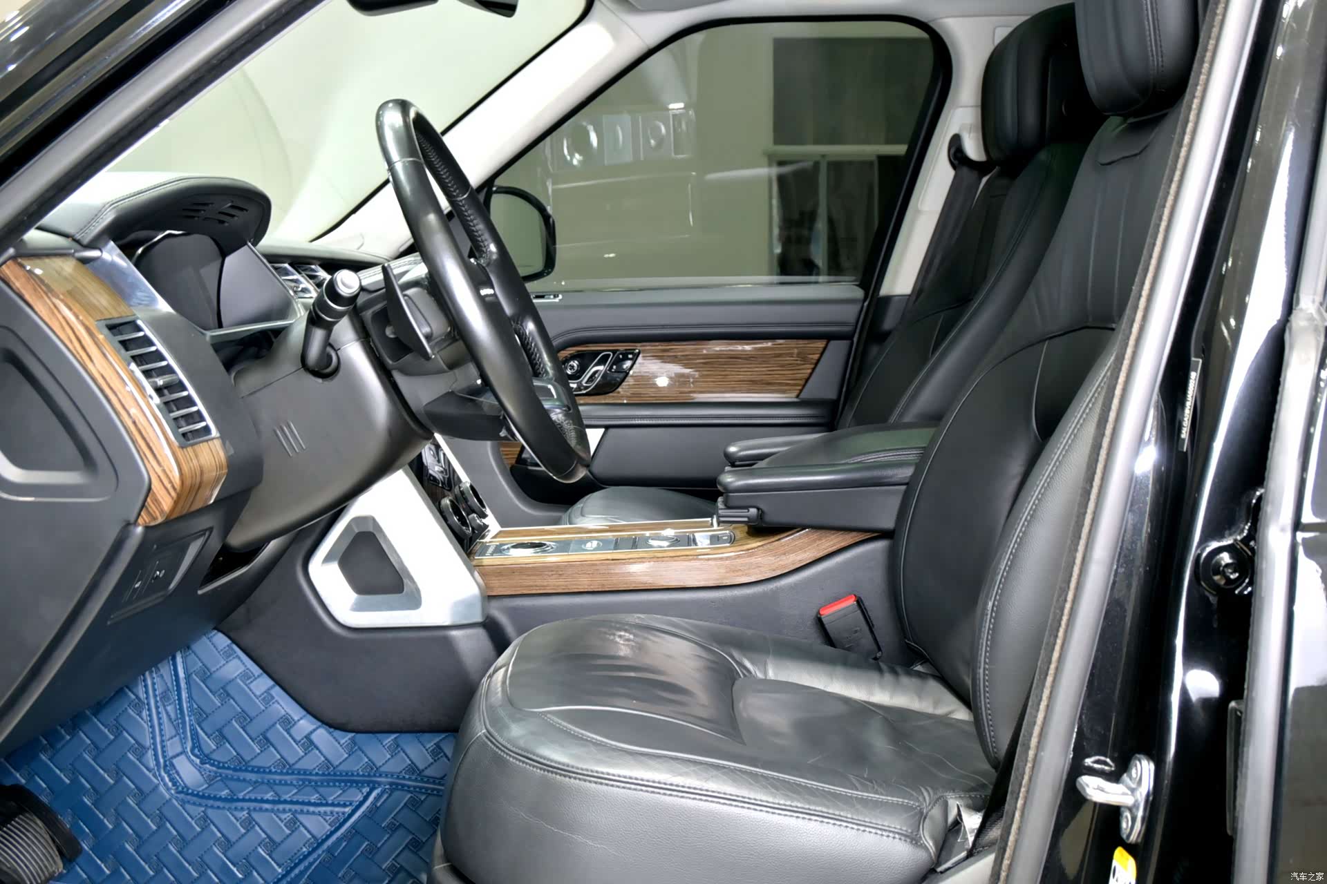 Land Rover Range Rover, 2018 9
