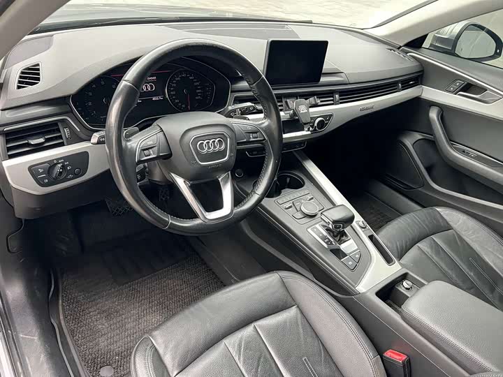 Audi A4 2017 45 TFSI allroad quattro Style