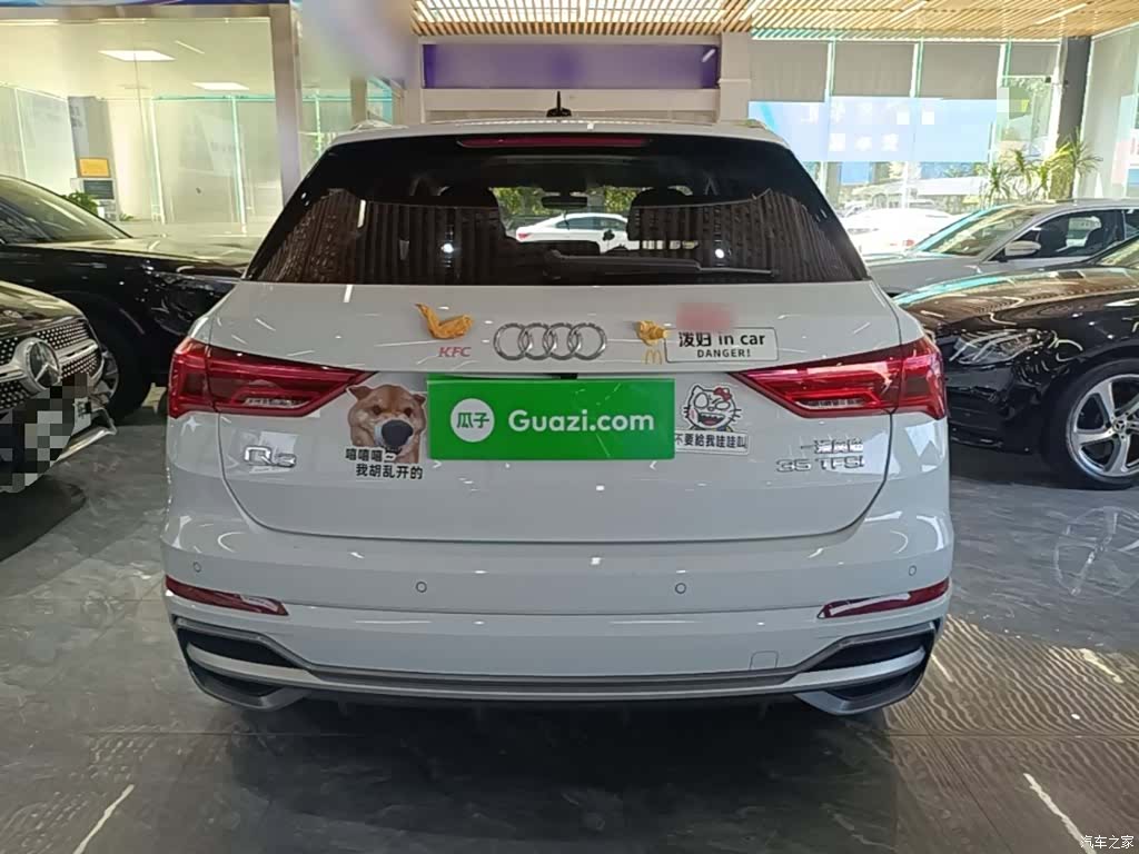 Audi Q3, 2023 6