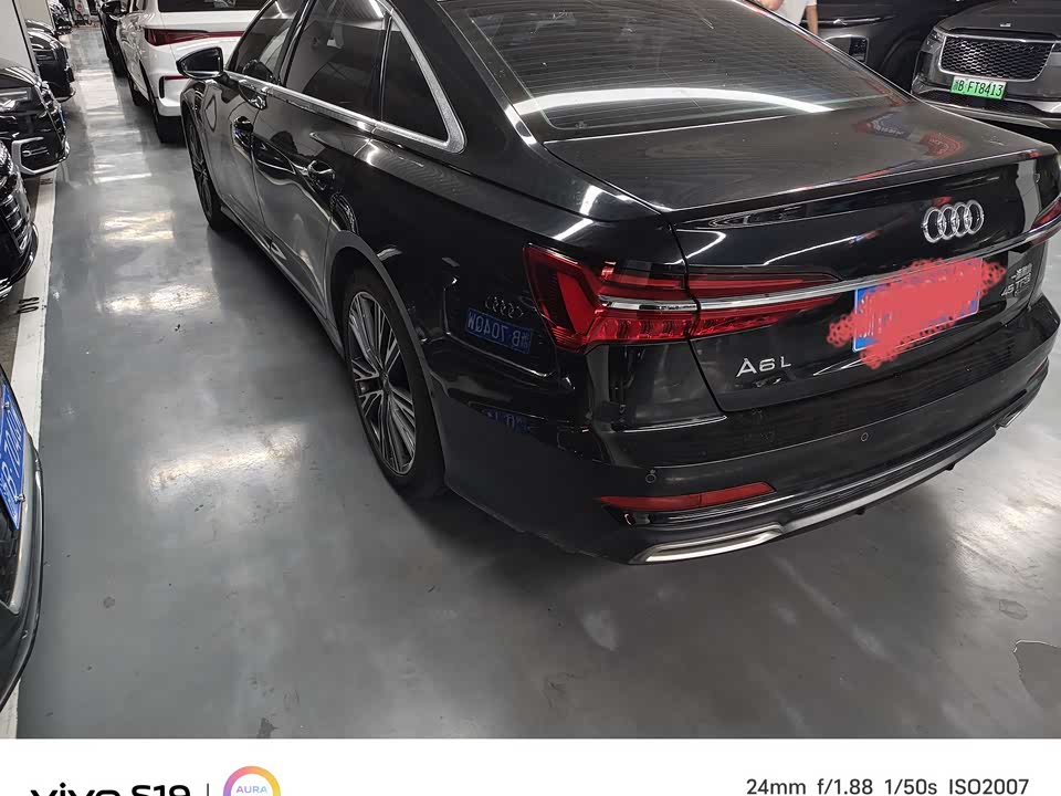 Audi A6L