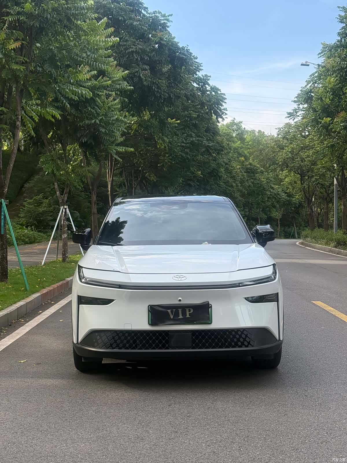 Toyota 3X, 2025 4