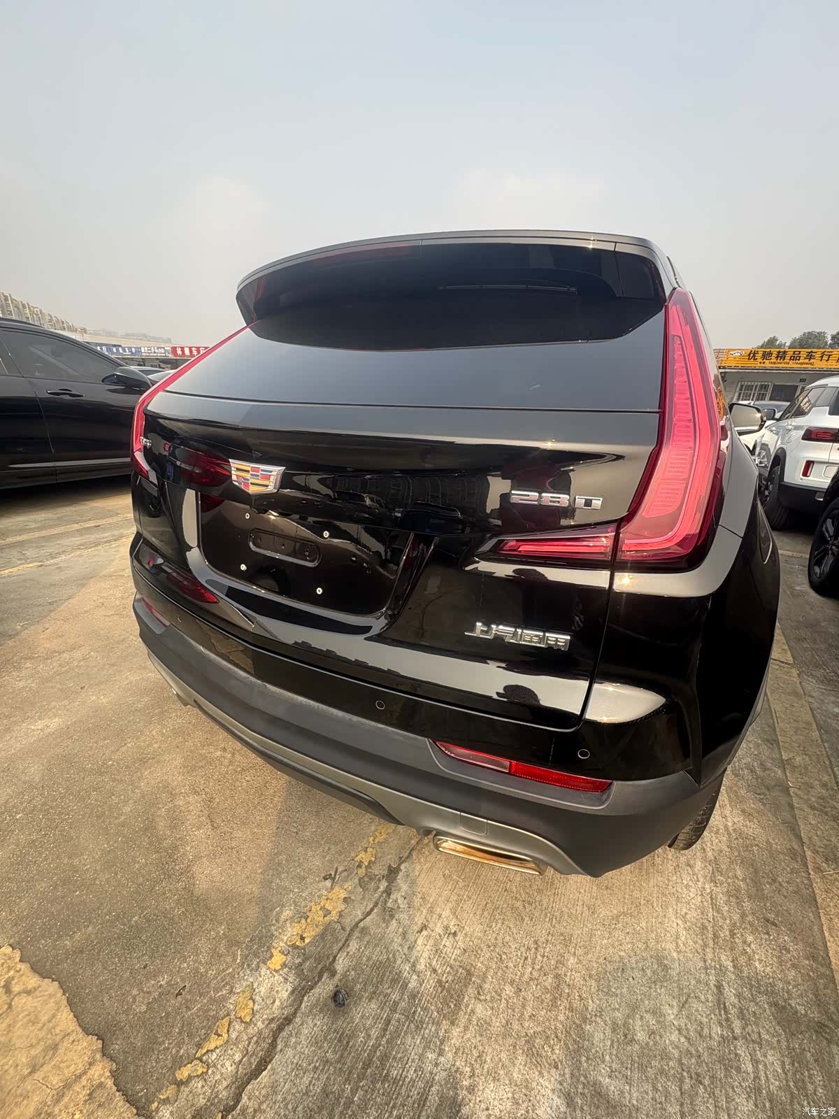 Cadillac XT4, 2021 16