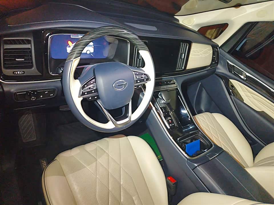 Trumpchi Trumpchi M8