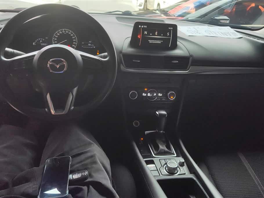Mazda 3 Angkesaila Mazda 3 Angkesaila