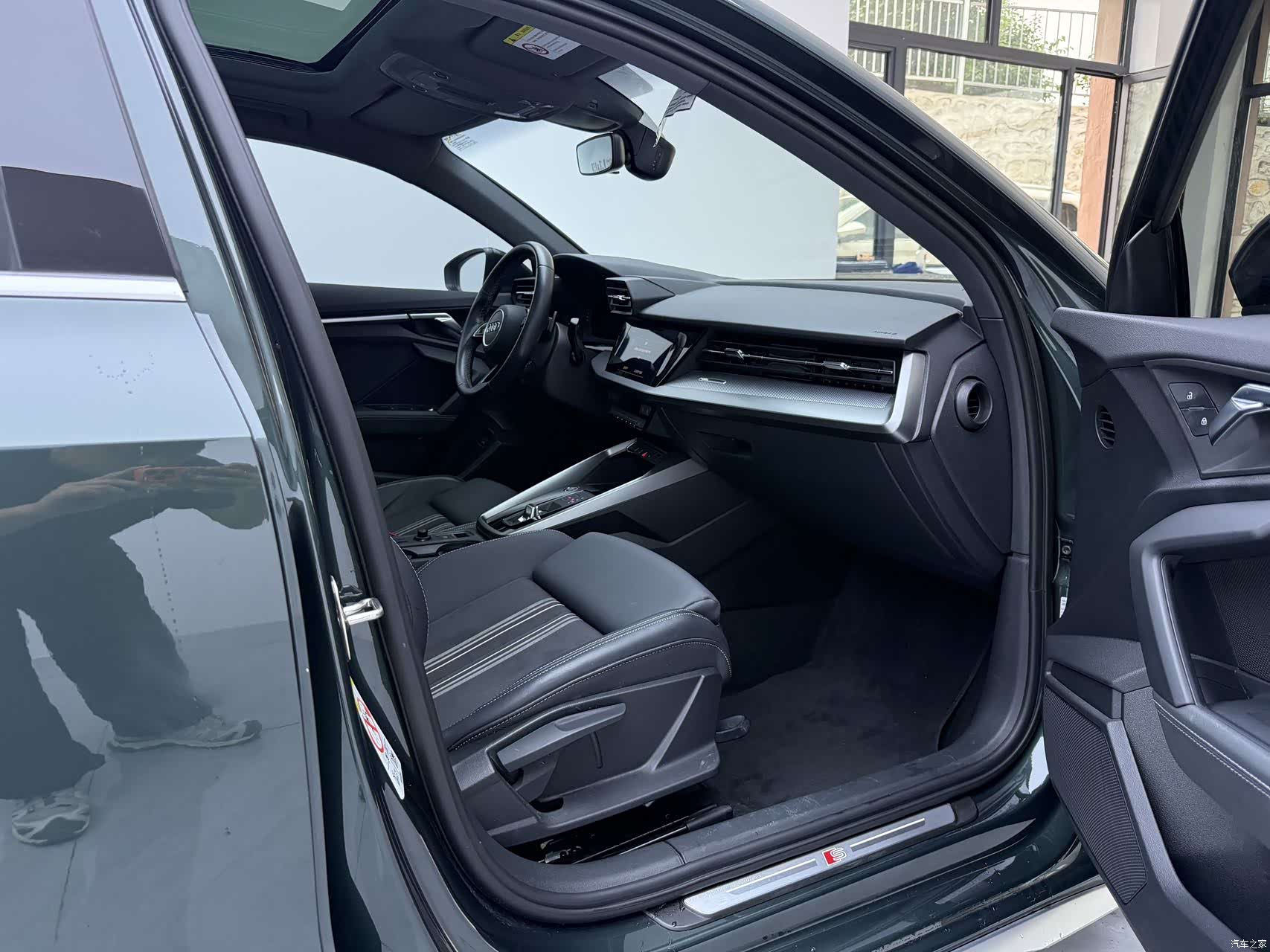 Audi A3, 2022 9