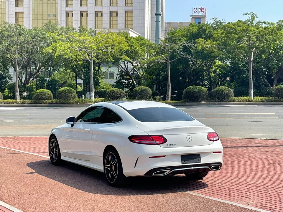 Mercedes-Benz Class C Mercedes-Benz Class C