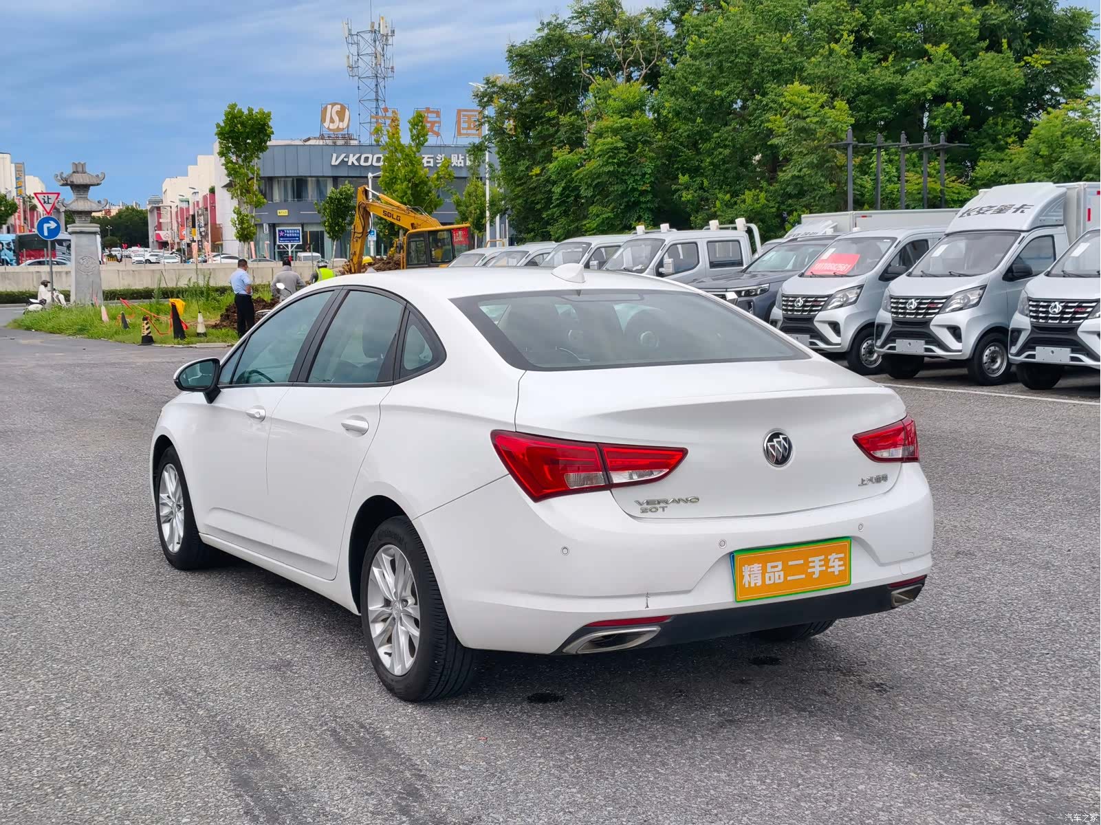 Buick Verano, 2018 6