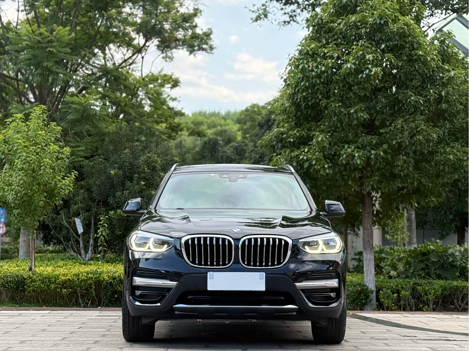 BMW X3, 2019 2
