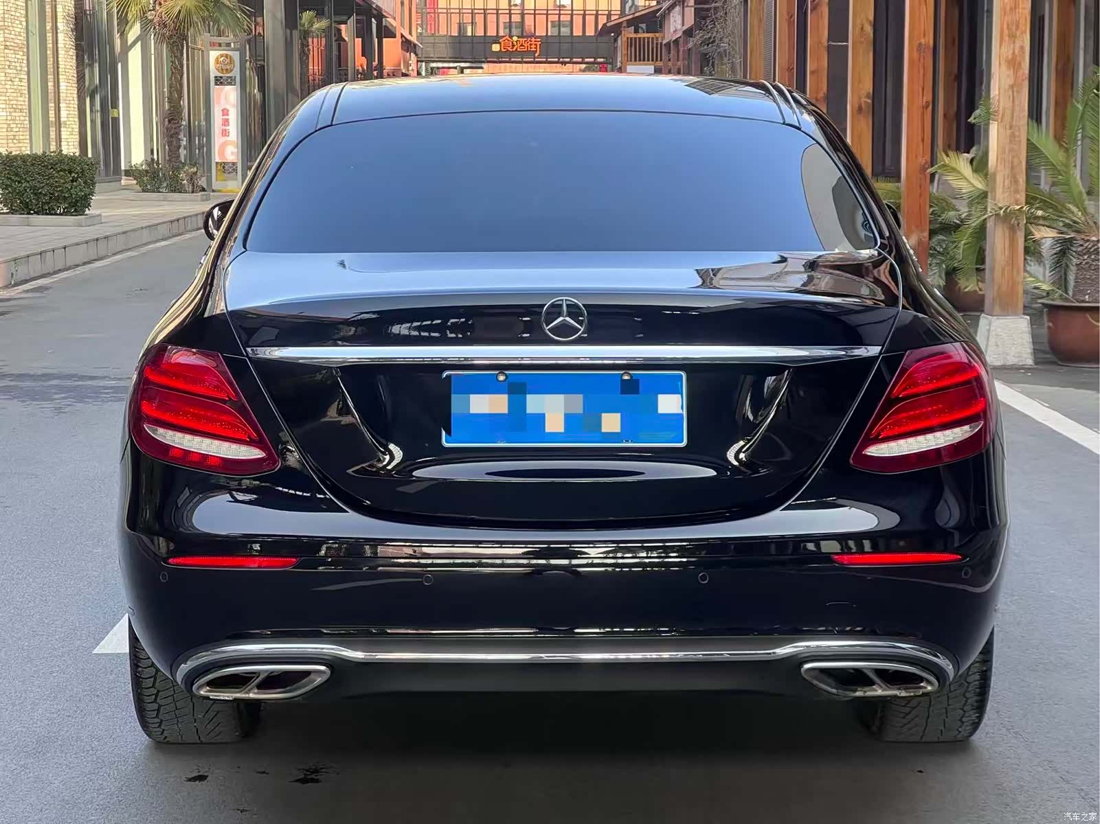 Mercedes-Benz E-Class, 2019 8