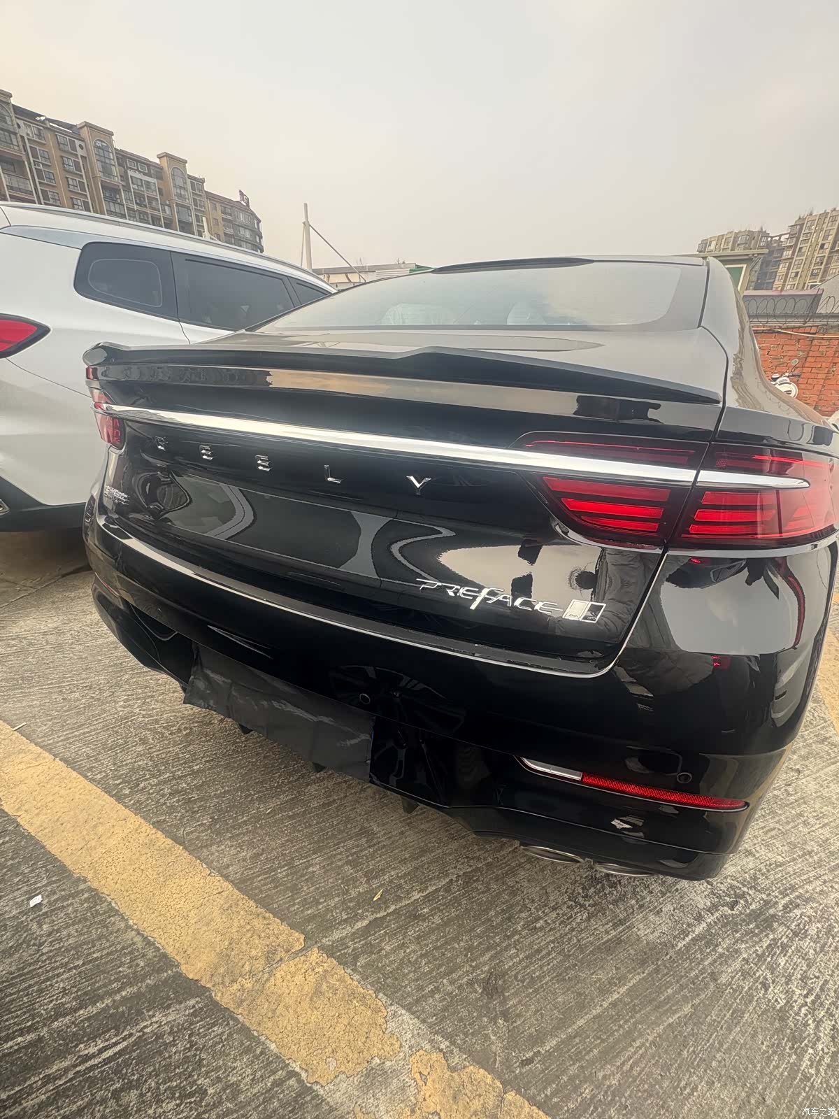 Geely Preface, 2026 13
