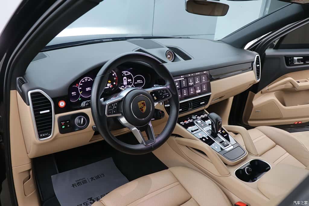 Porsche Cayenne, 2021 15