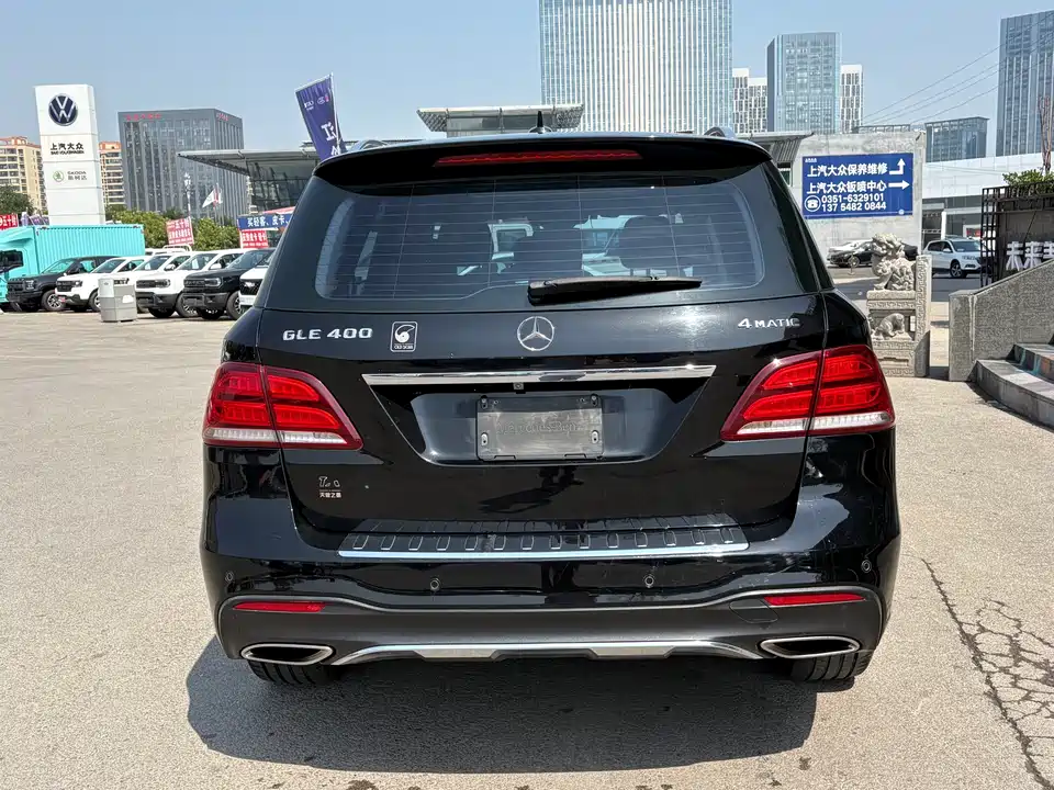 Mercedes-Benz GLE