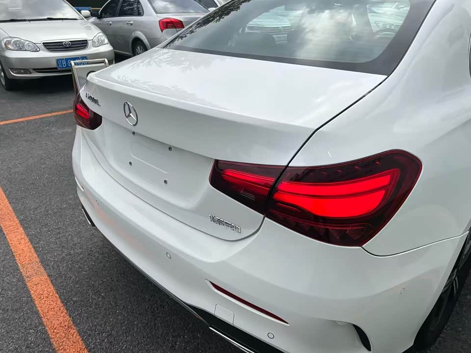 Mercedes-Benz Class A