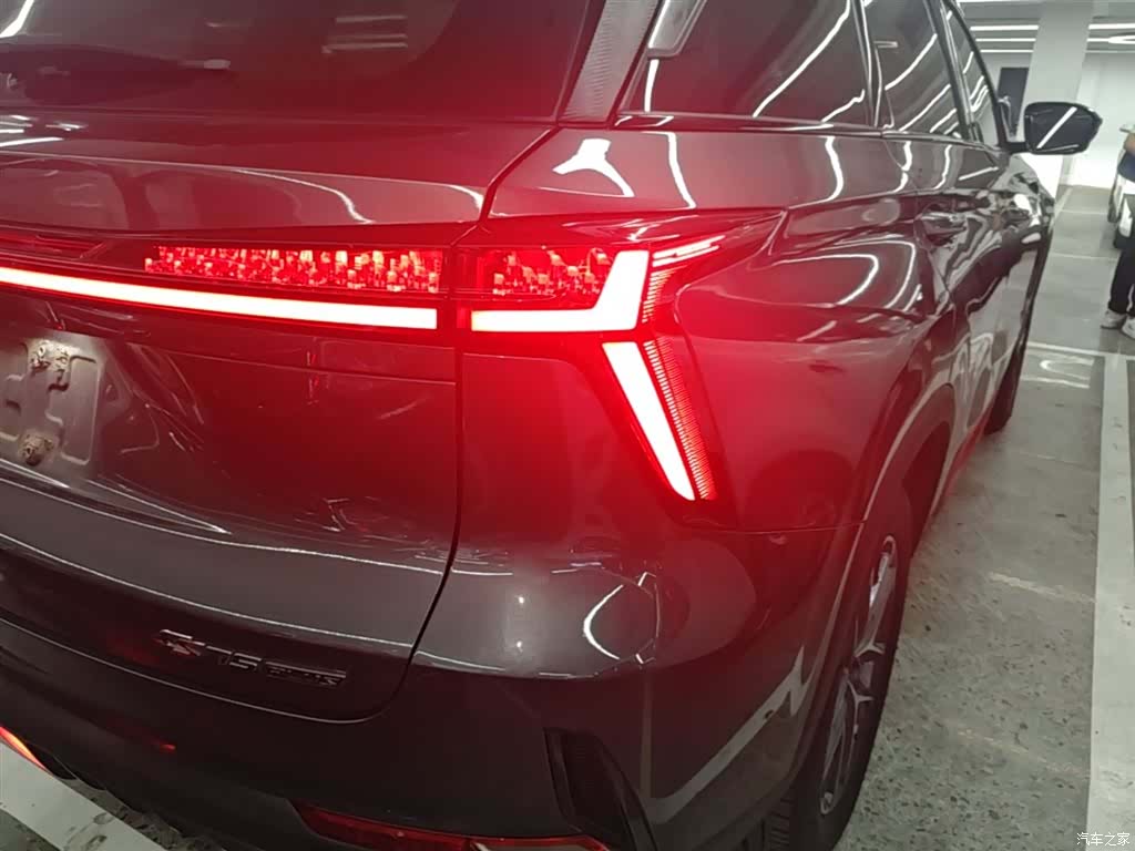 Changan CS75, 2022 8