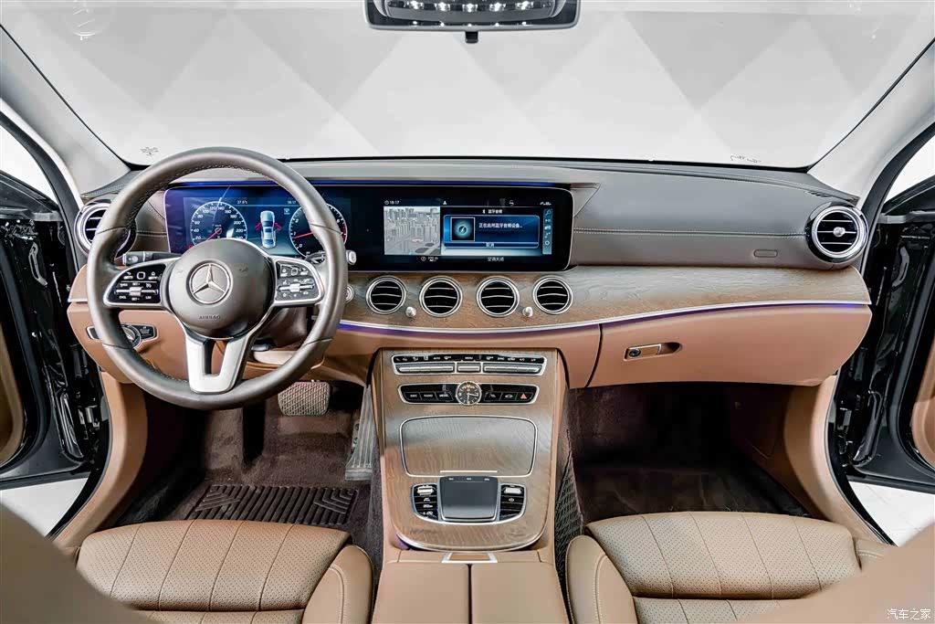 Mercedes-Benz E-Class, 2018 10