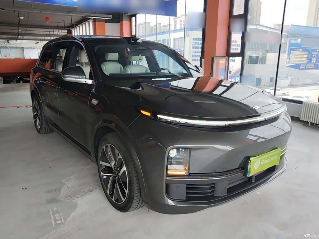 Li Auto L9, 2022 4
