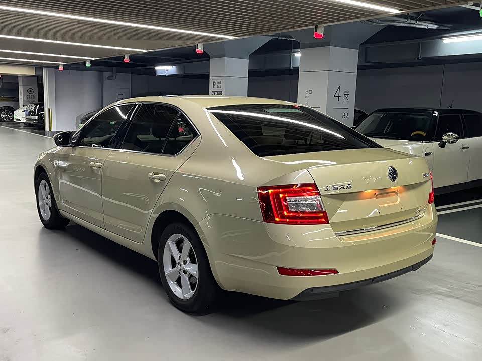 Skoda Octavia