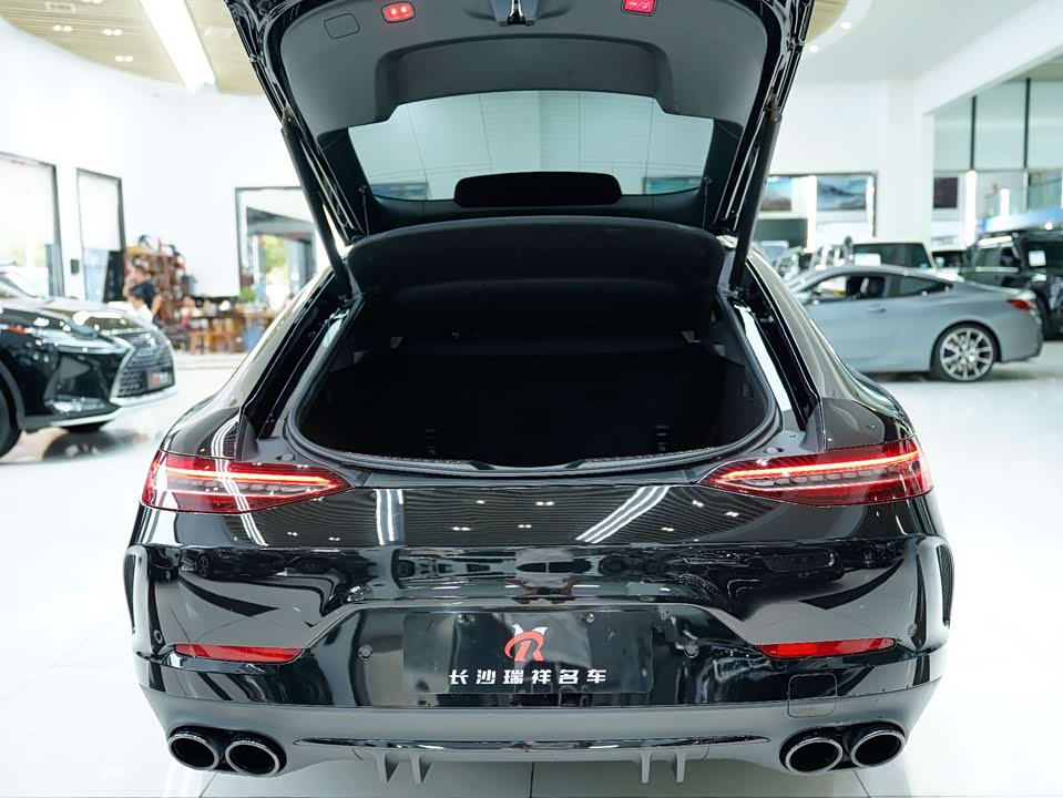 Mercedes-Benz AMG GT Mercedes-Benz AMG GT