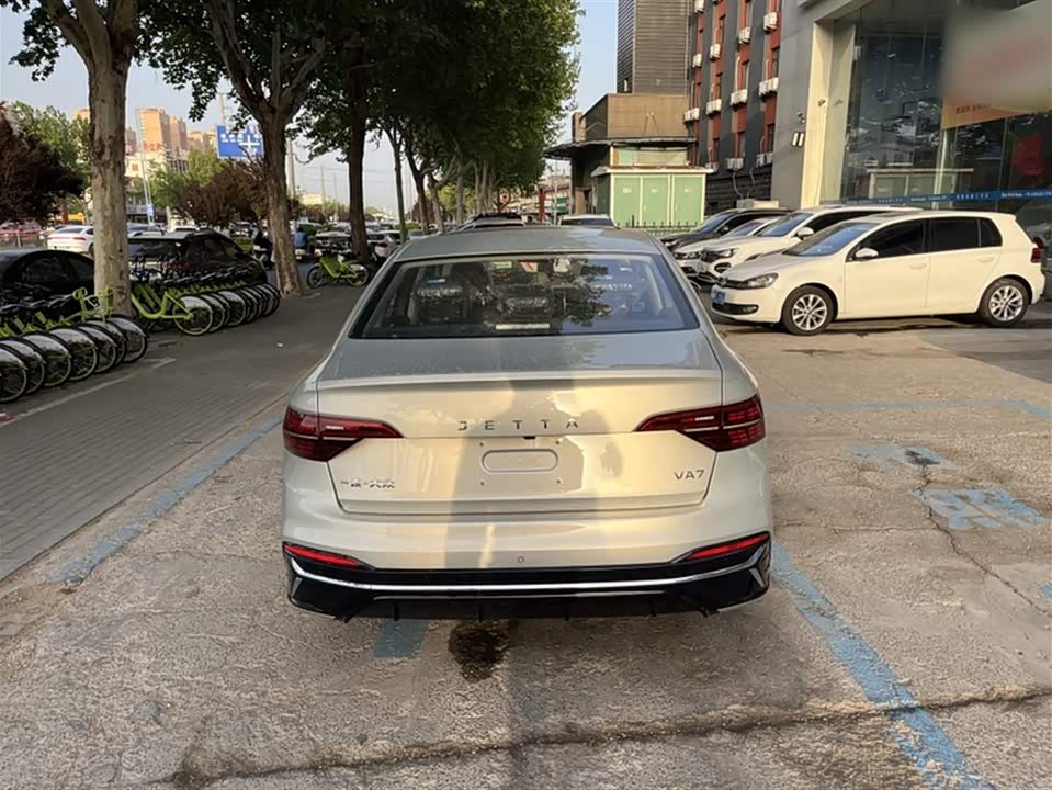 Jetta VA7 Jetta VA7