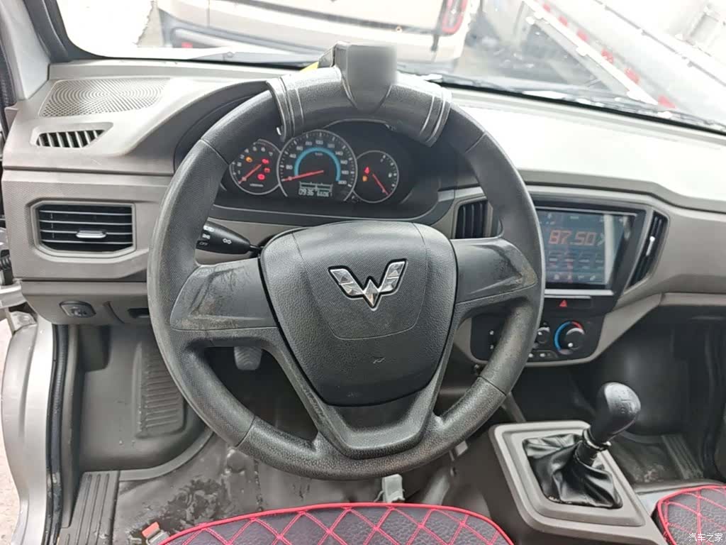 Wuling LJ479Q, 2021 17