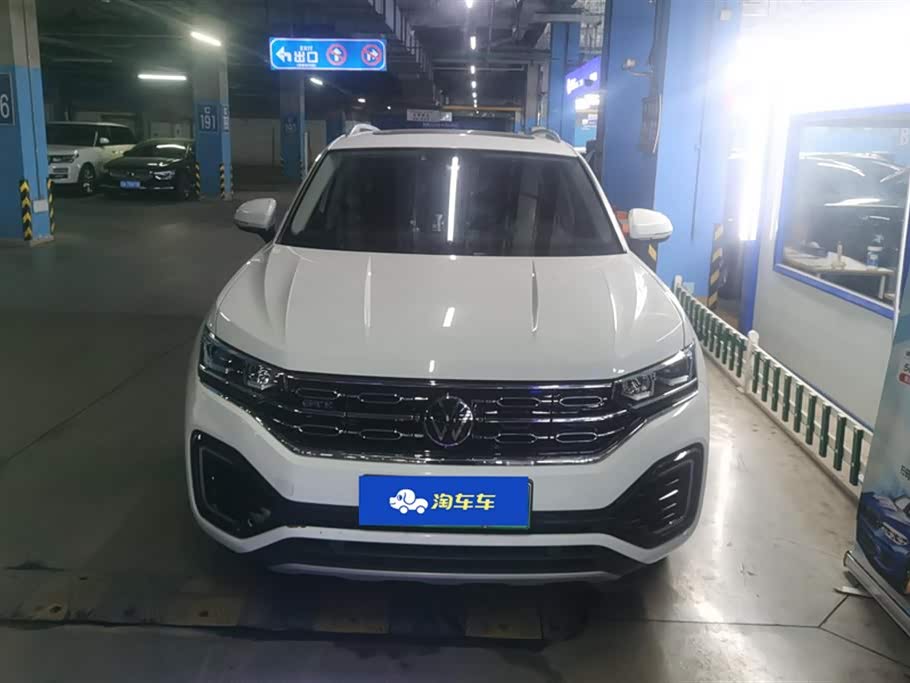 Volkswagen Tanyue GTE