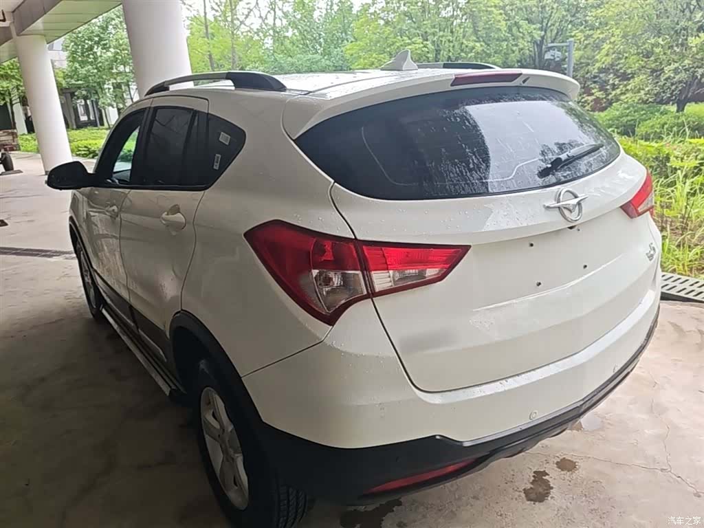 Haima S5, 2016 все фото