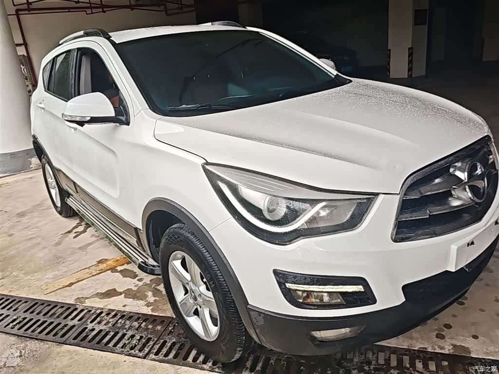 Haima S5, 2016 4