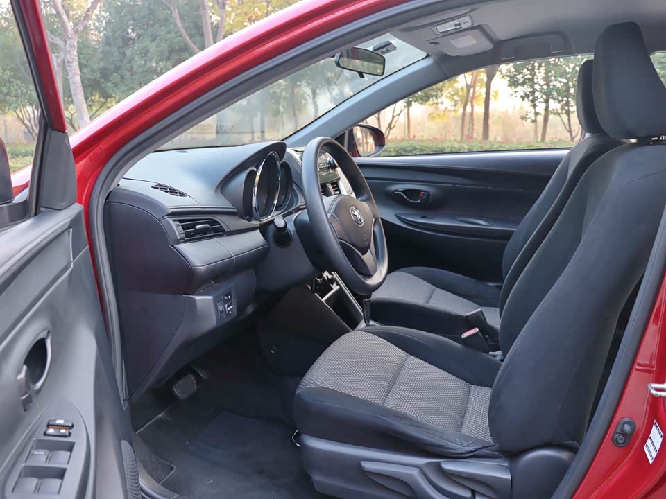 Toyota Vios FS
