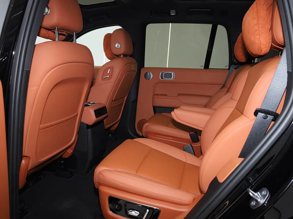 Li Auto Ideal L8