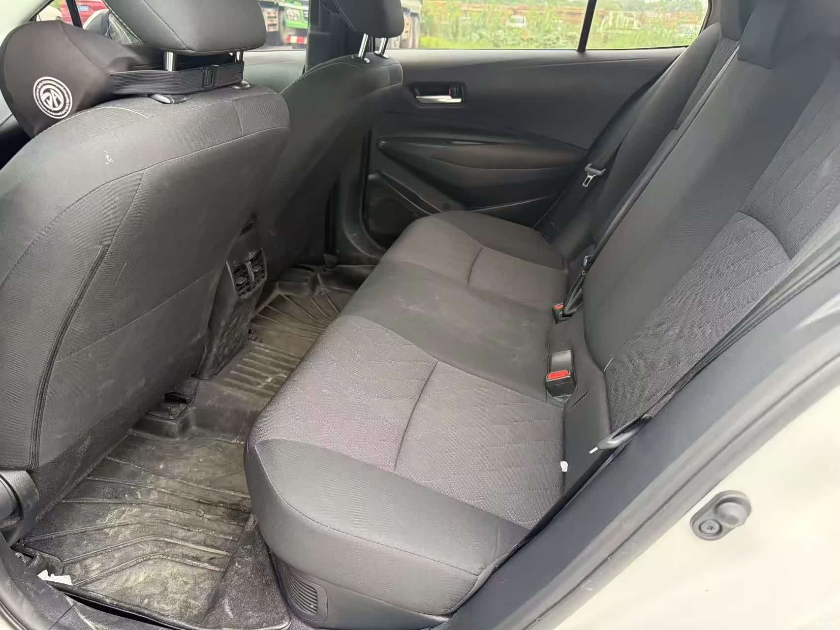 Toyota Corolla, 2025 все фото