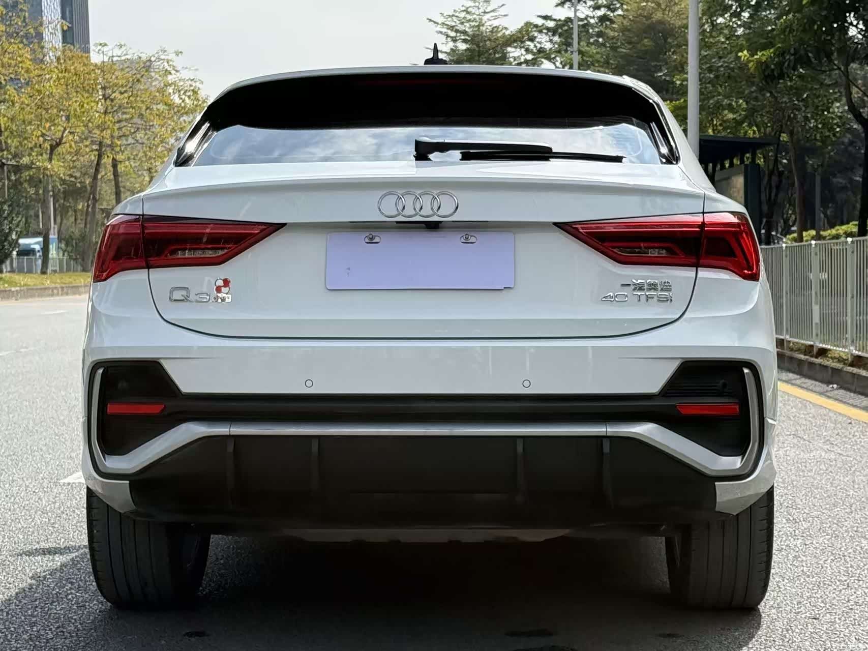 Audi Q3, 2022 18