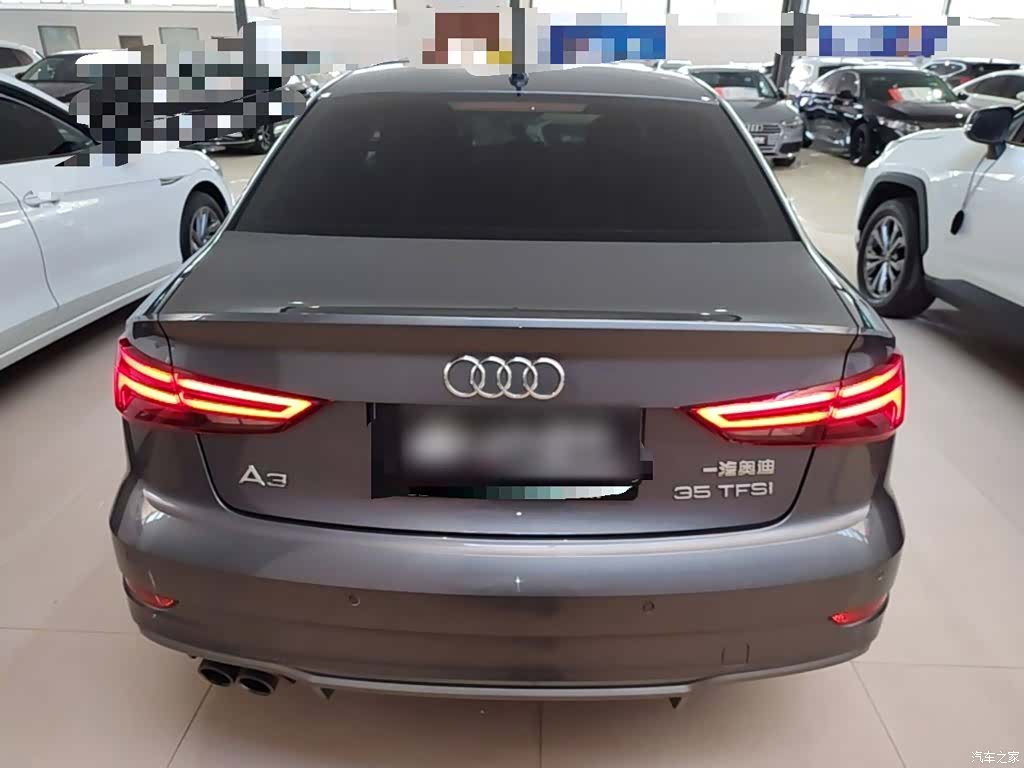 Audi A3, 2020 6