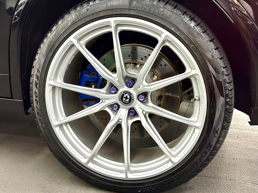 BMW X4 M 2021, фото 28