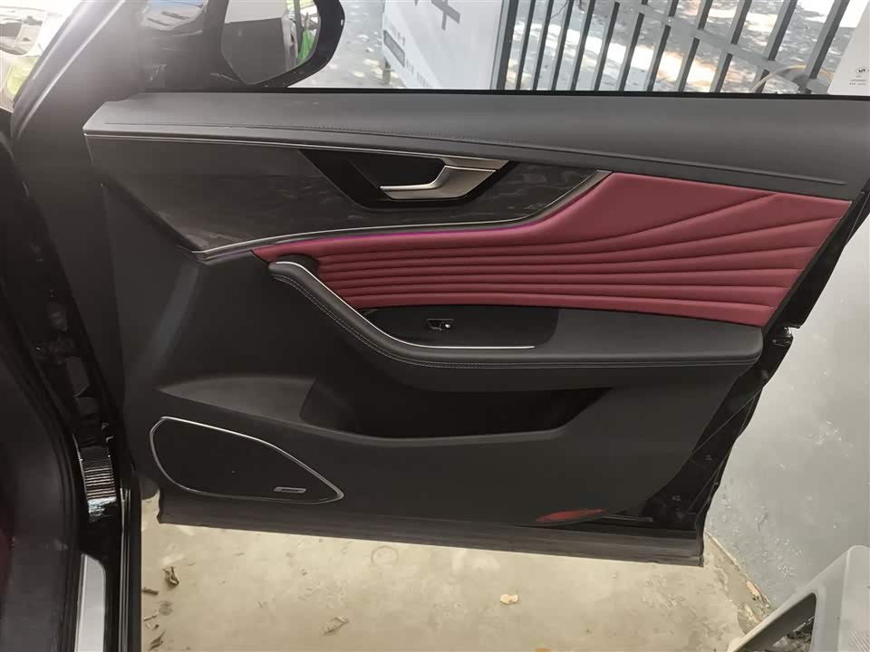 Hongqi HS5 Hongqi HS5