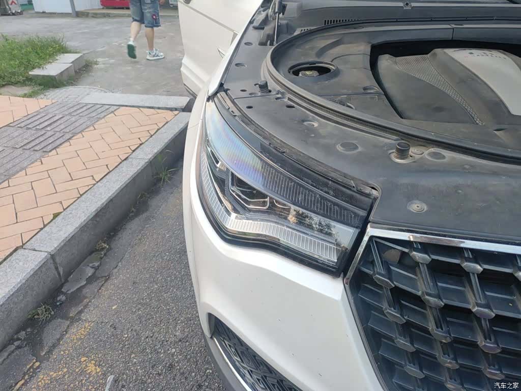Zotye T700, 2018 14