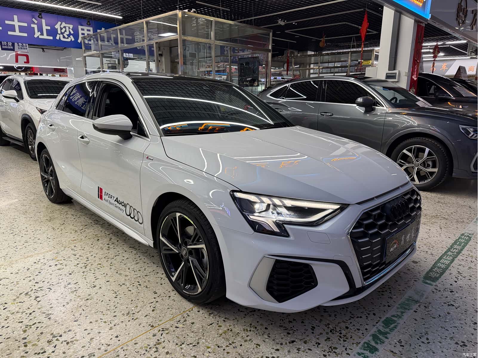 Audi A3, 2023 3