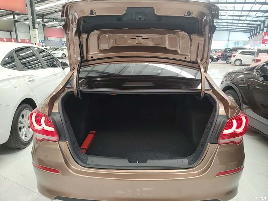 Chevrolet 320, 2019 19