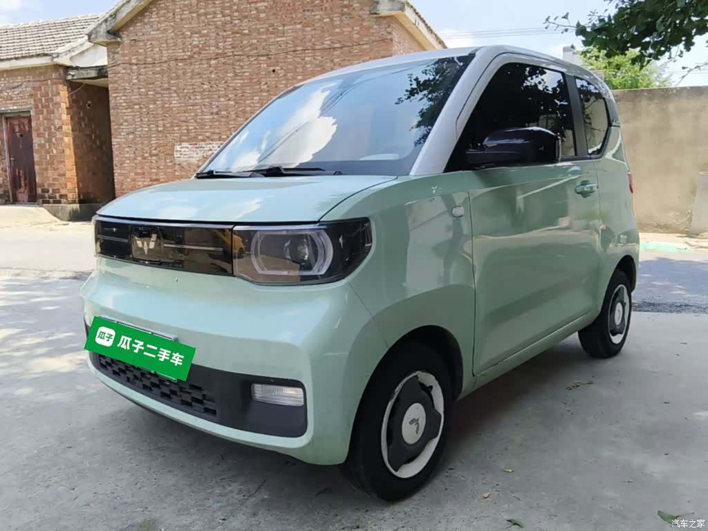 Wuling MINIEV, 2022 2