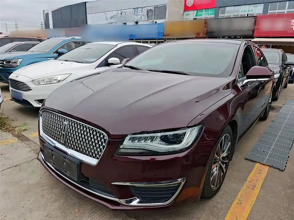 Lincoln MKZ
