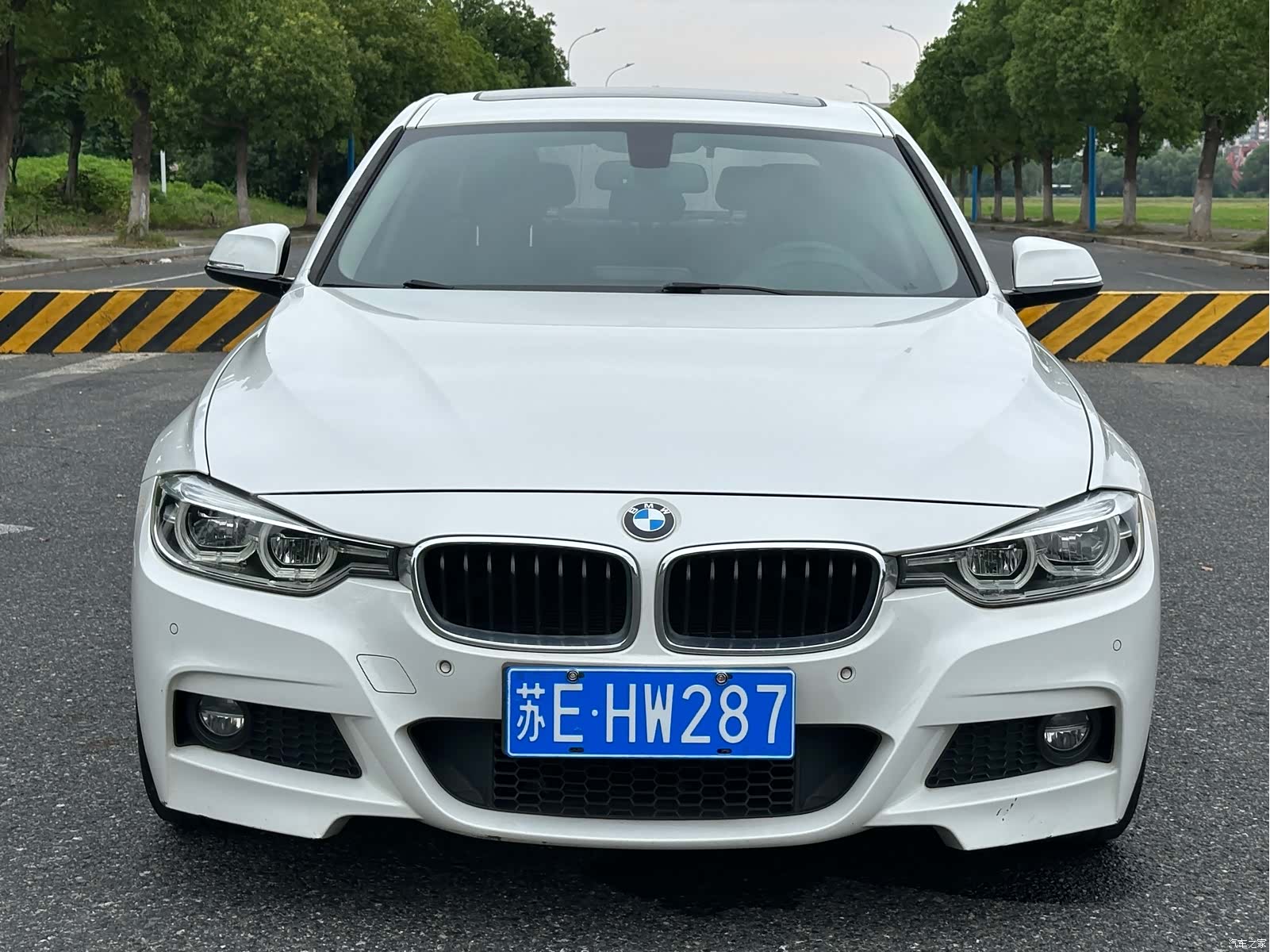 BMW 3 Series, 2017 2