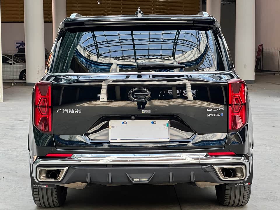 Trumpchi Trumpchi GS8