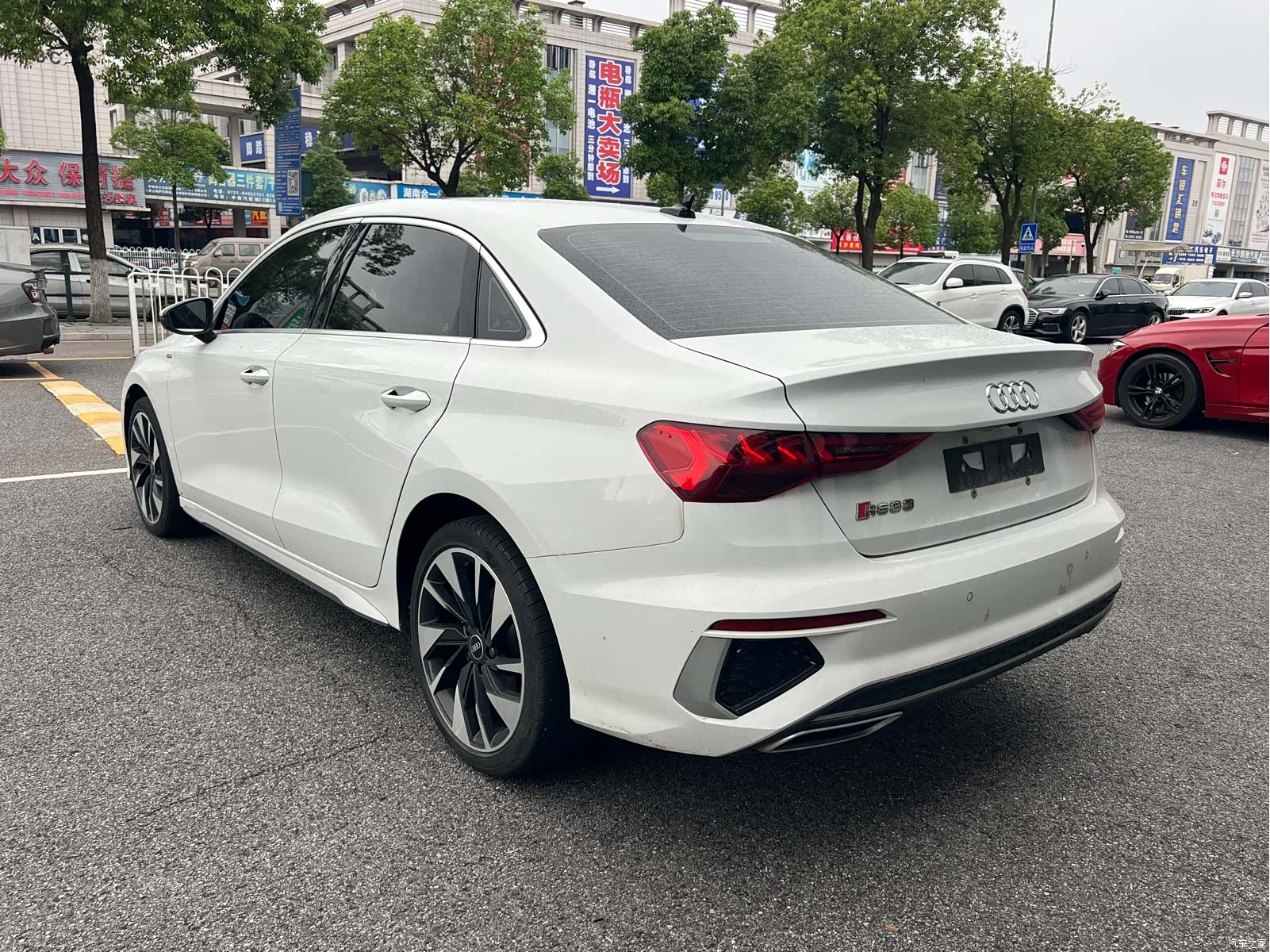 Audi A3, 2022 9
