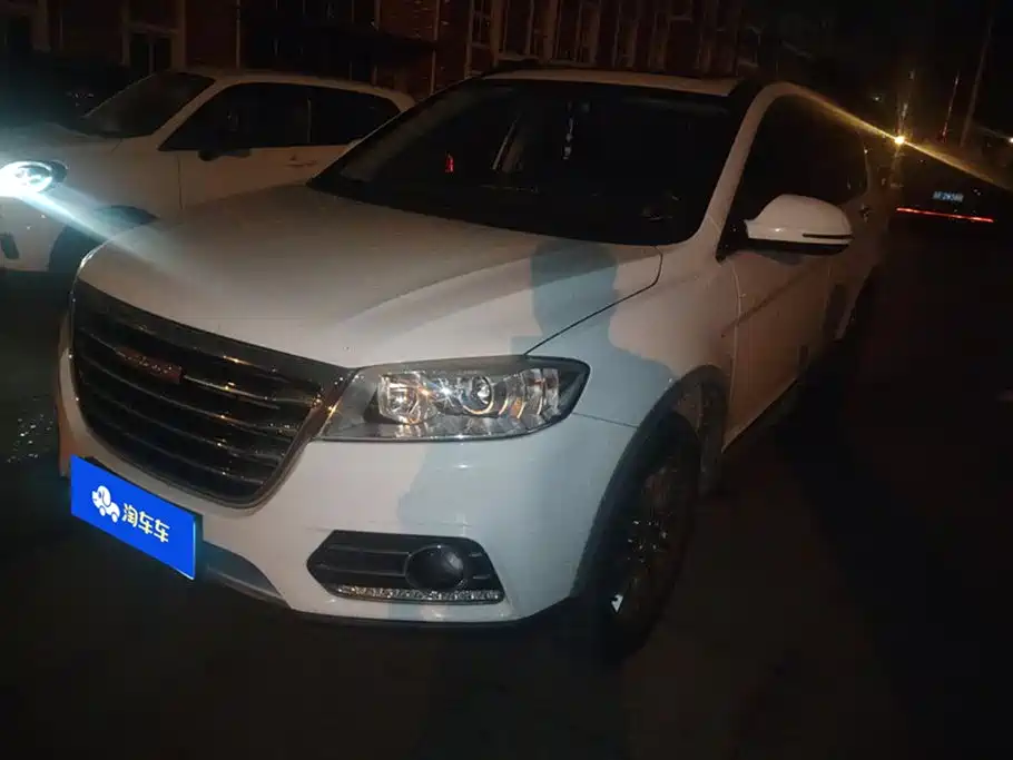 Haval H6