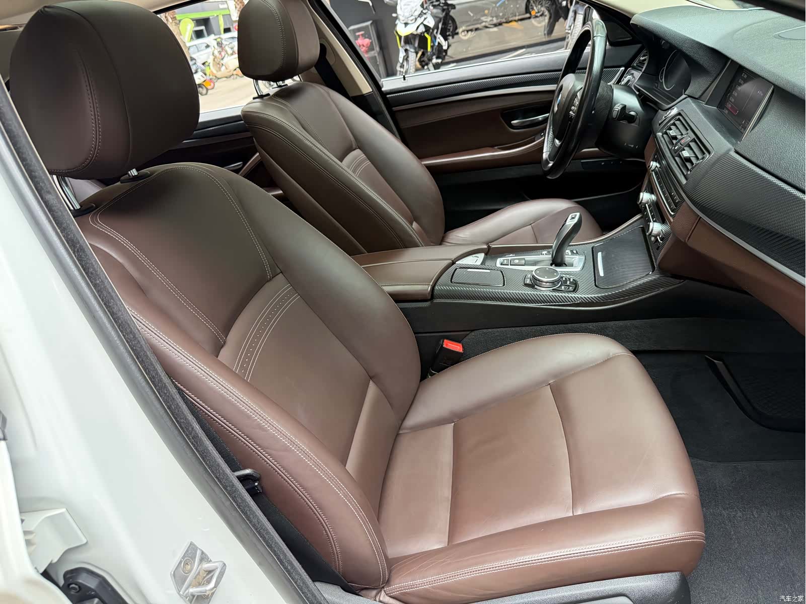BMW 5 Series, 2016 25