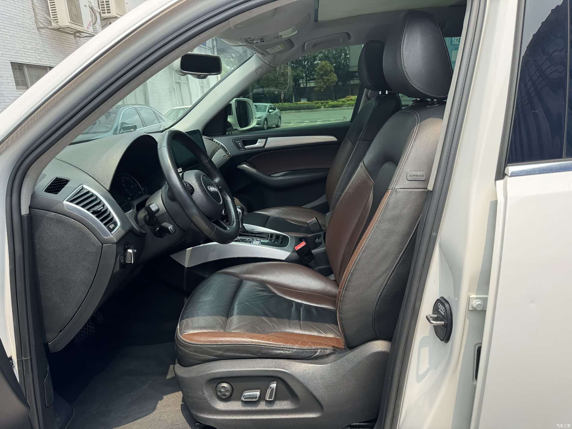 Audi Q5, 2018 7