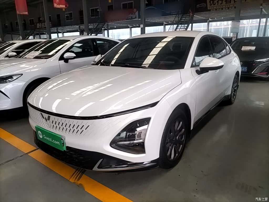 Wuling Starlight, 2025 1