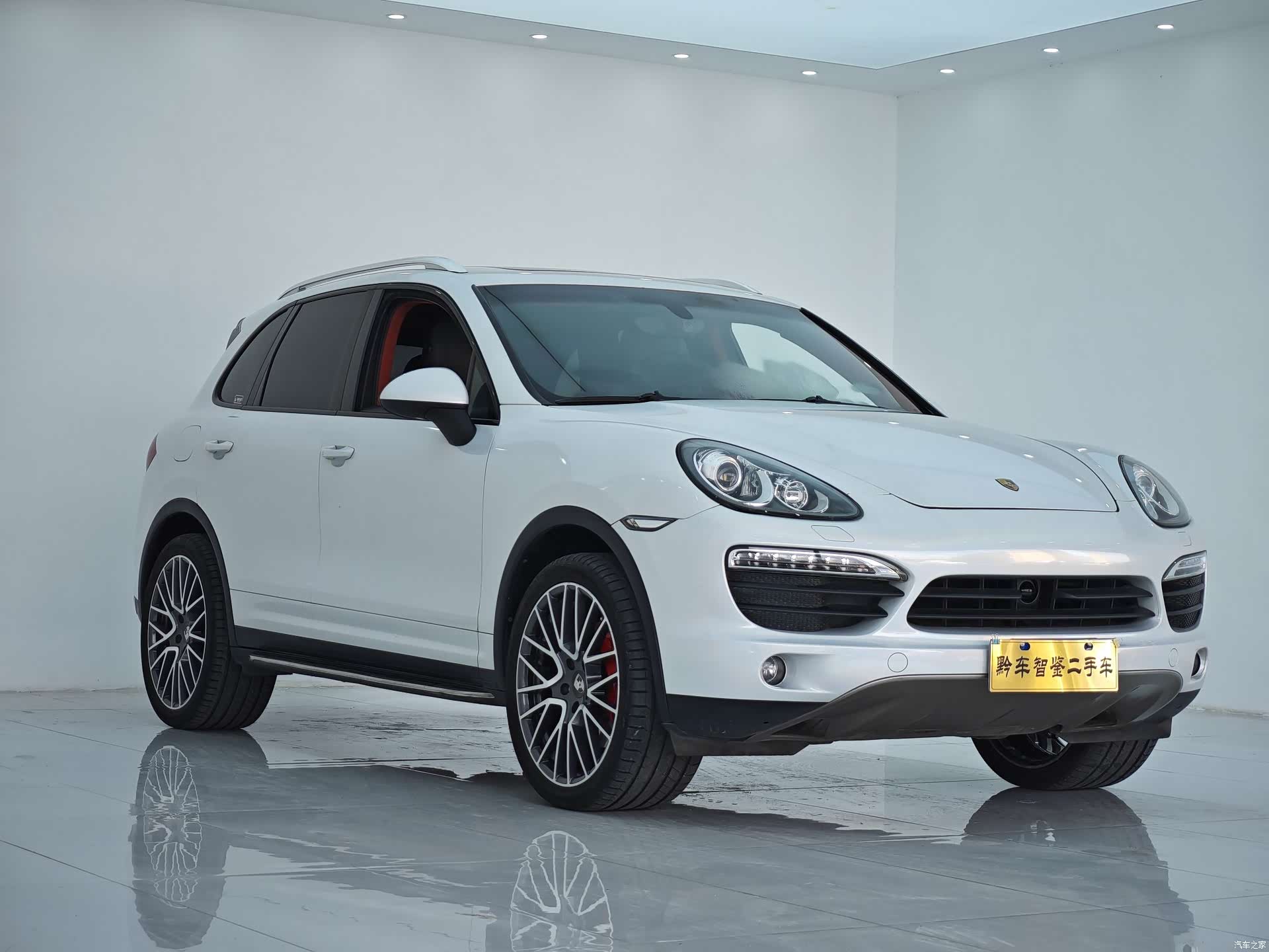 Porsche Cayenne, 2013 3