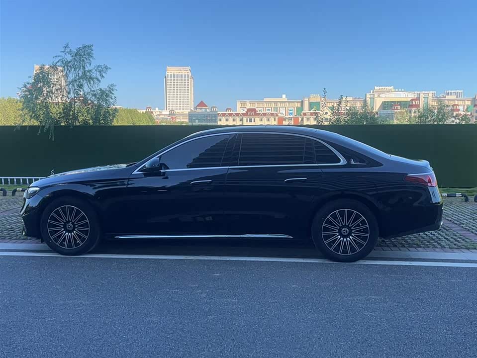 Mercedes-Benz E-class Mercedes-Benz E-class