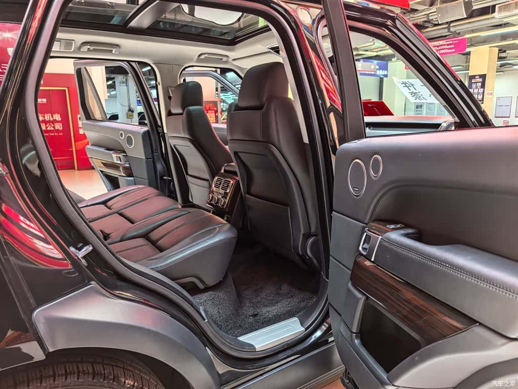 Land Rover Range Rover, 2017 8