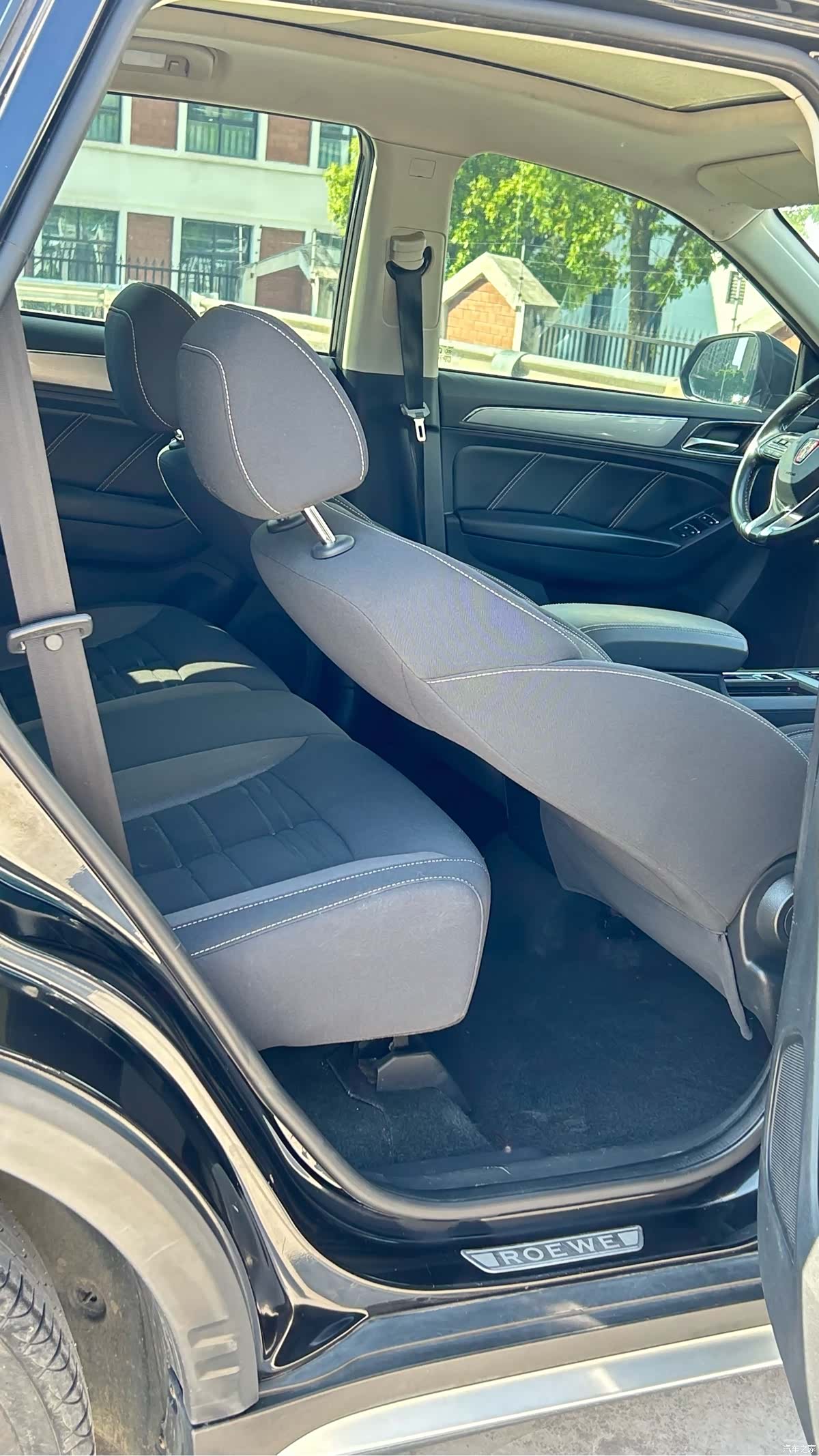Roewe RX5, 2019 7